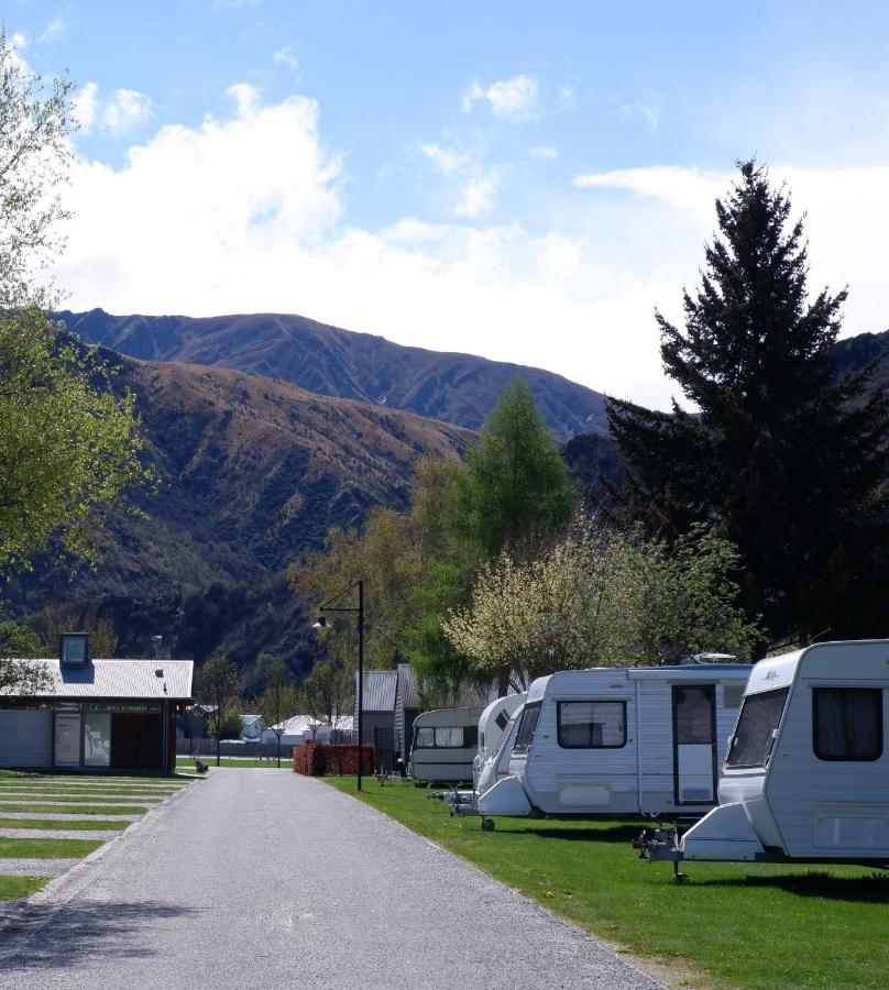 Hampshire Holiday Parks - Arrowtown Buitenkant foto