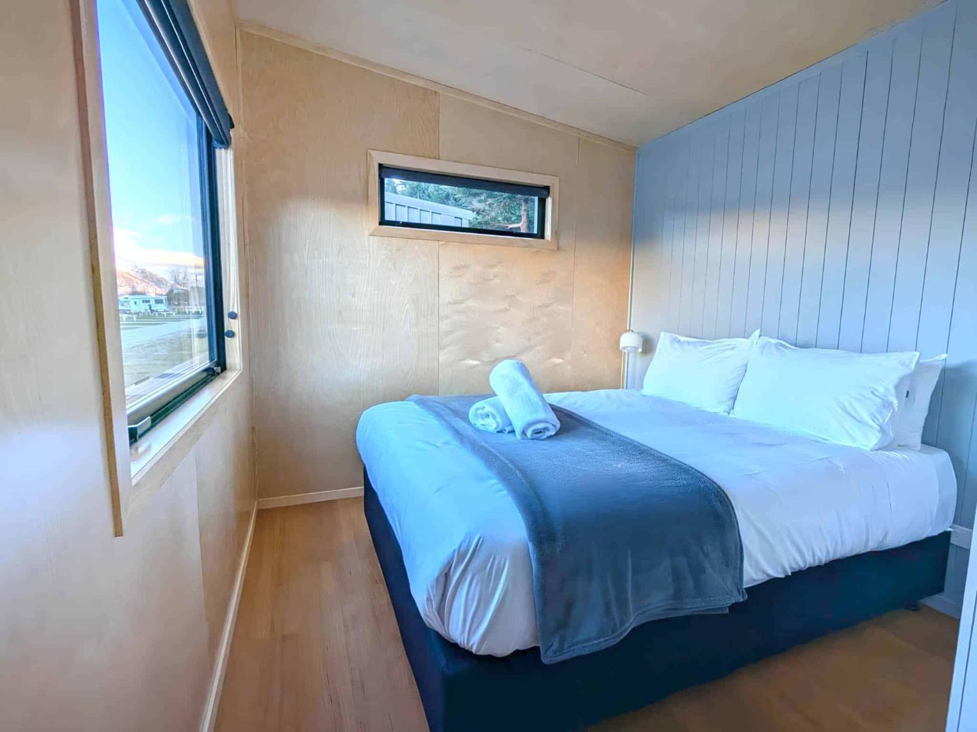Hampshire Holiday Parks - Arrowtown Buitenkant foto
