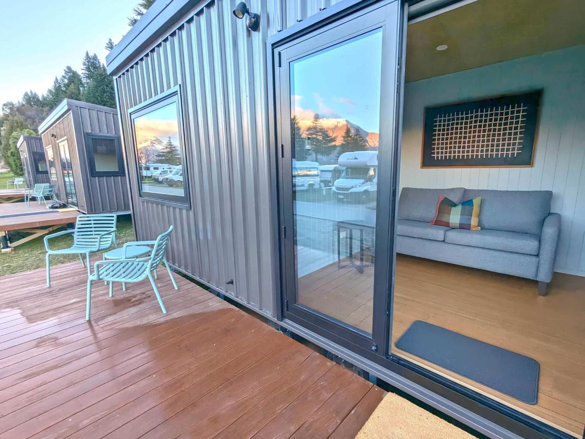 Hampshire Holiday Parks - Arrowtown Buitenkant foto