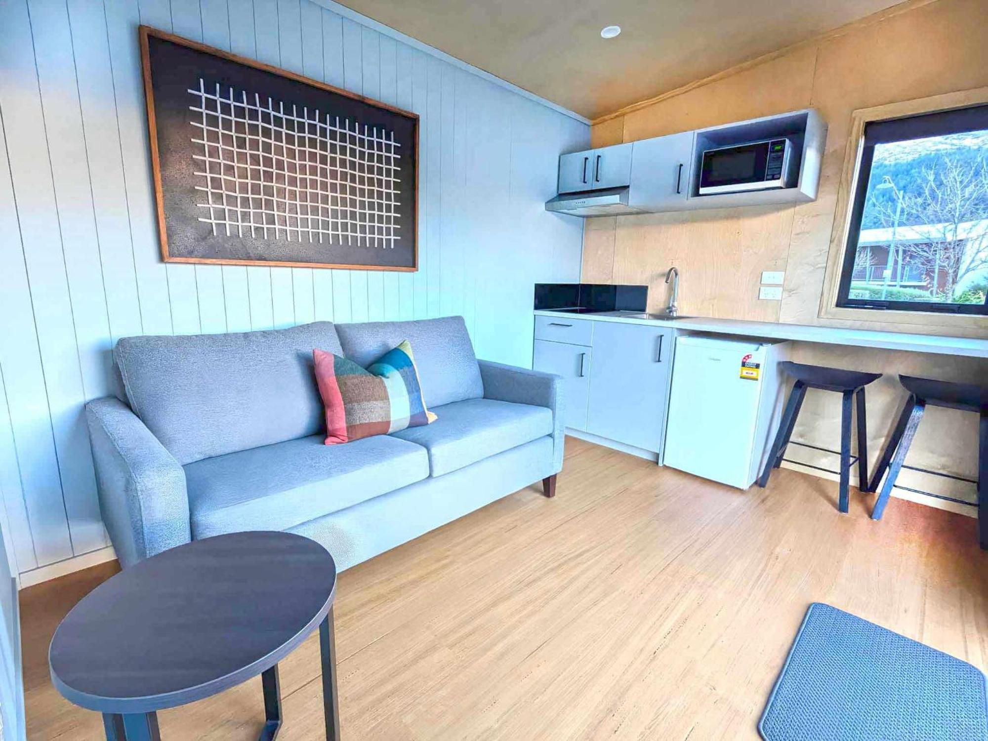 Hampshire Holiday Parks - Arrowtown Buitenkant foto