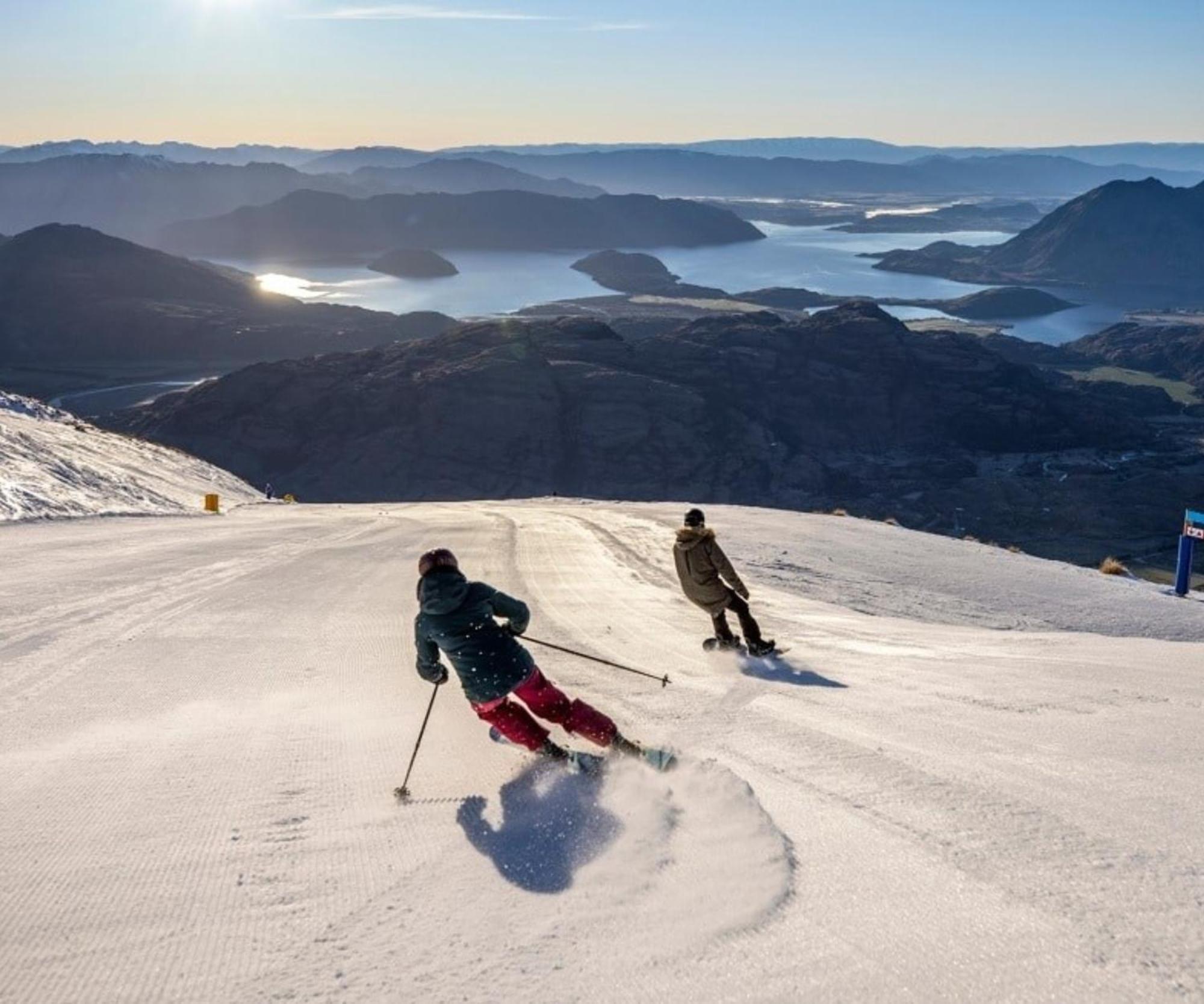 Hampshire Holiday Parks - Arrowtown Buitenkant foto