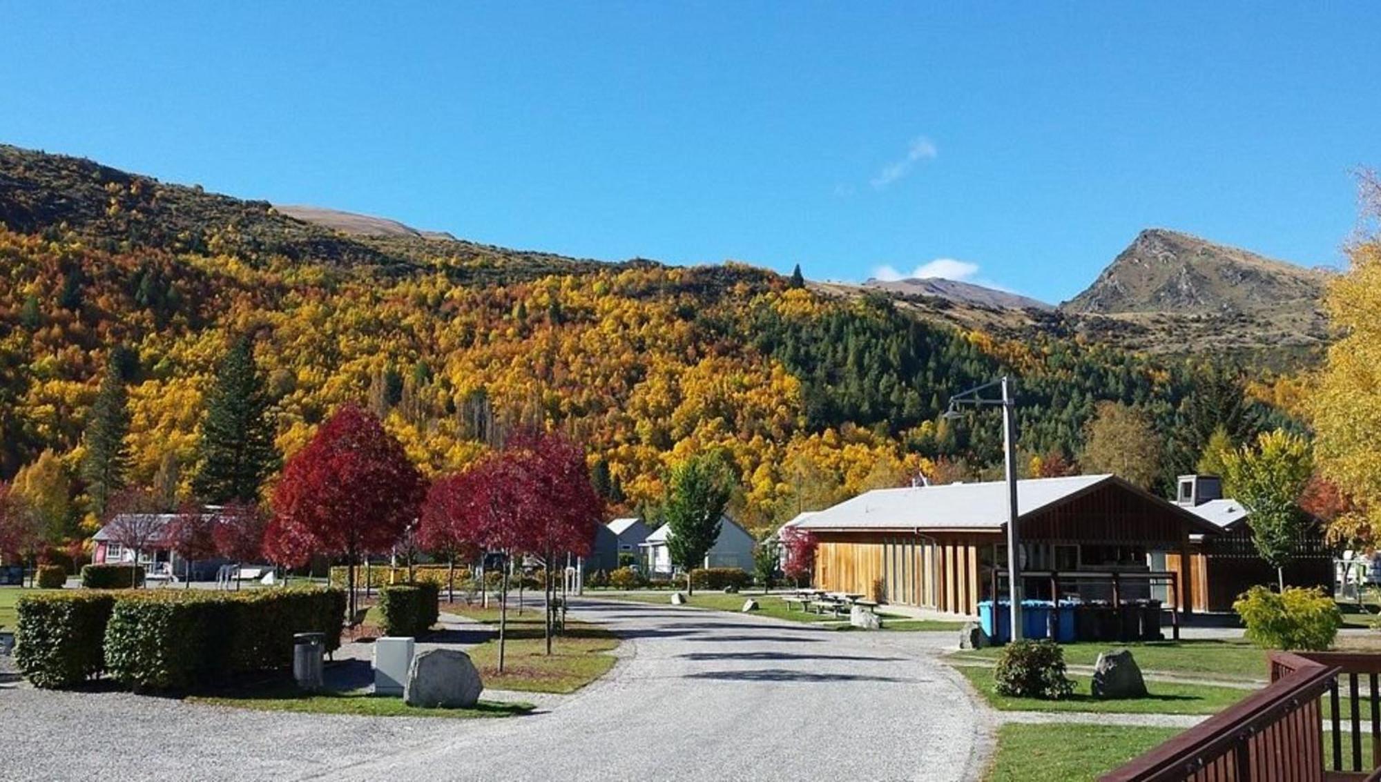 Hampshire Holiday Parks - Arrowtown Buitenkant foto