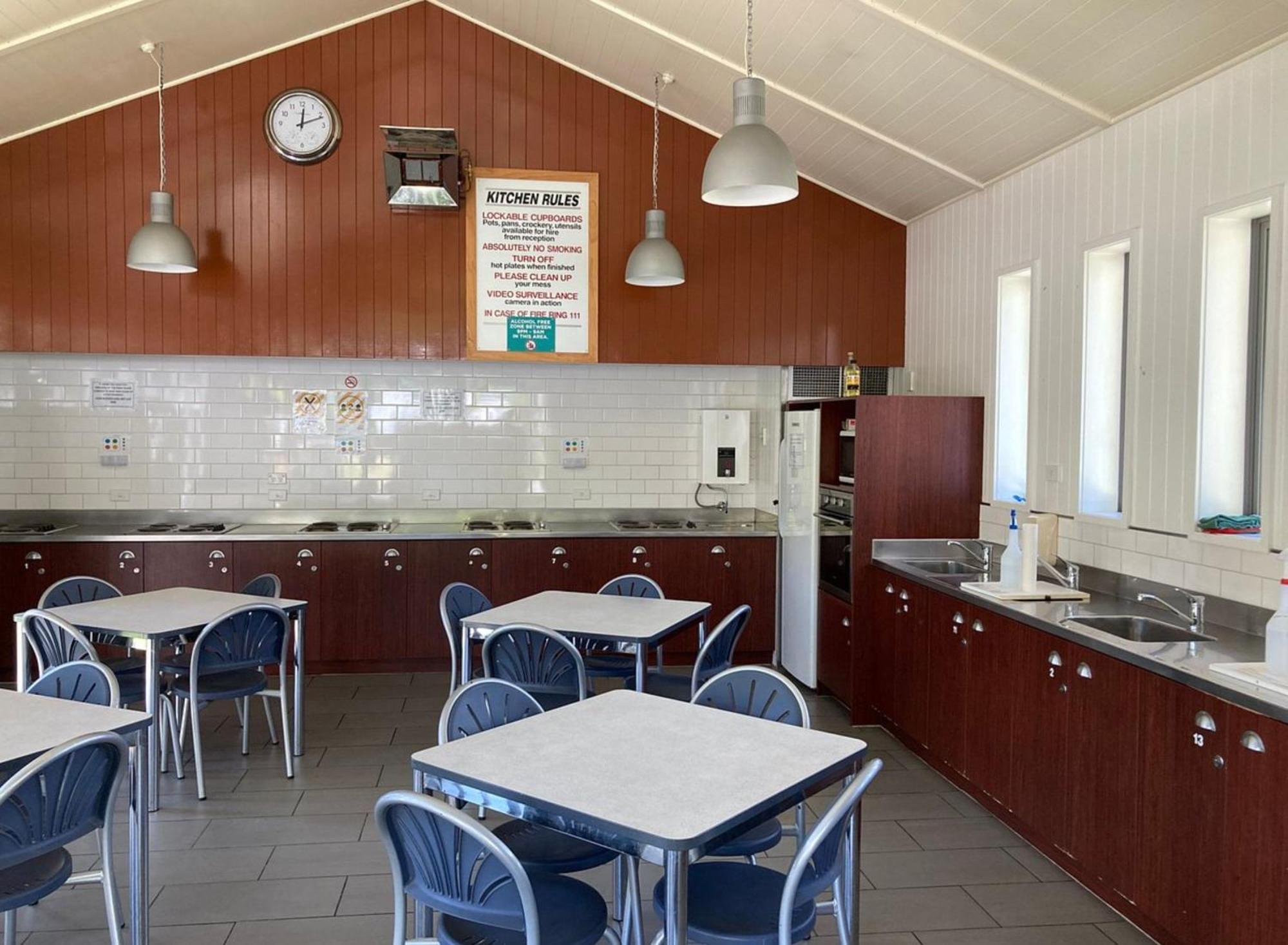Hampshire Holiday Parks - Arrowtown Buitenkant foto