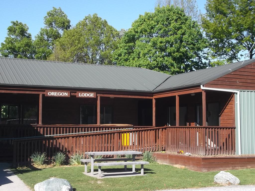 Hampshire Holiday Parks - Arrowtown Buitenkant foto