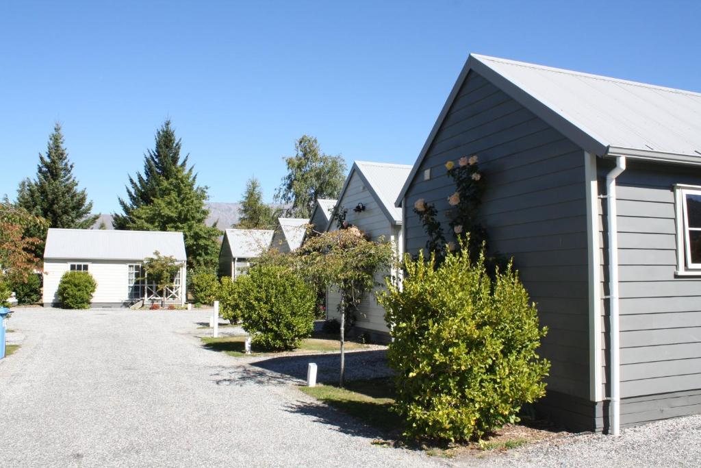 Hampshire Holiday Parks - Arrowtown Buitenkant foto