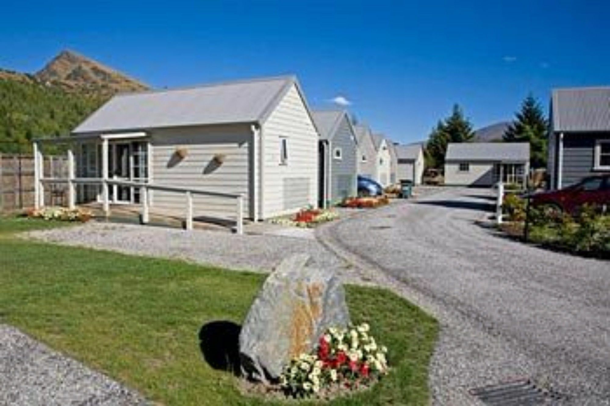 Hampshire Holiday Parks - Arrowtown Buitenkant foto