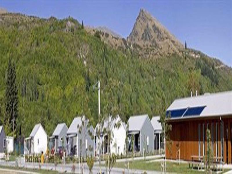 Hampshire Holiday Parks - Arrowtown Buitenkant foto