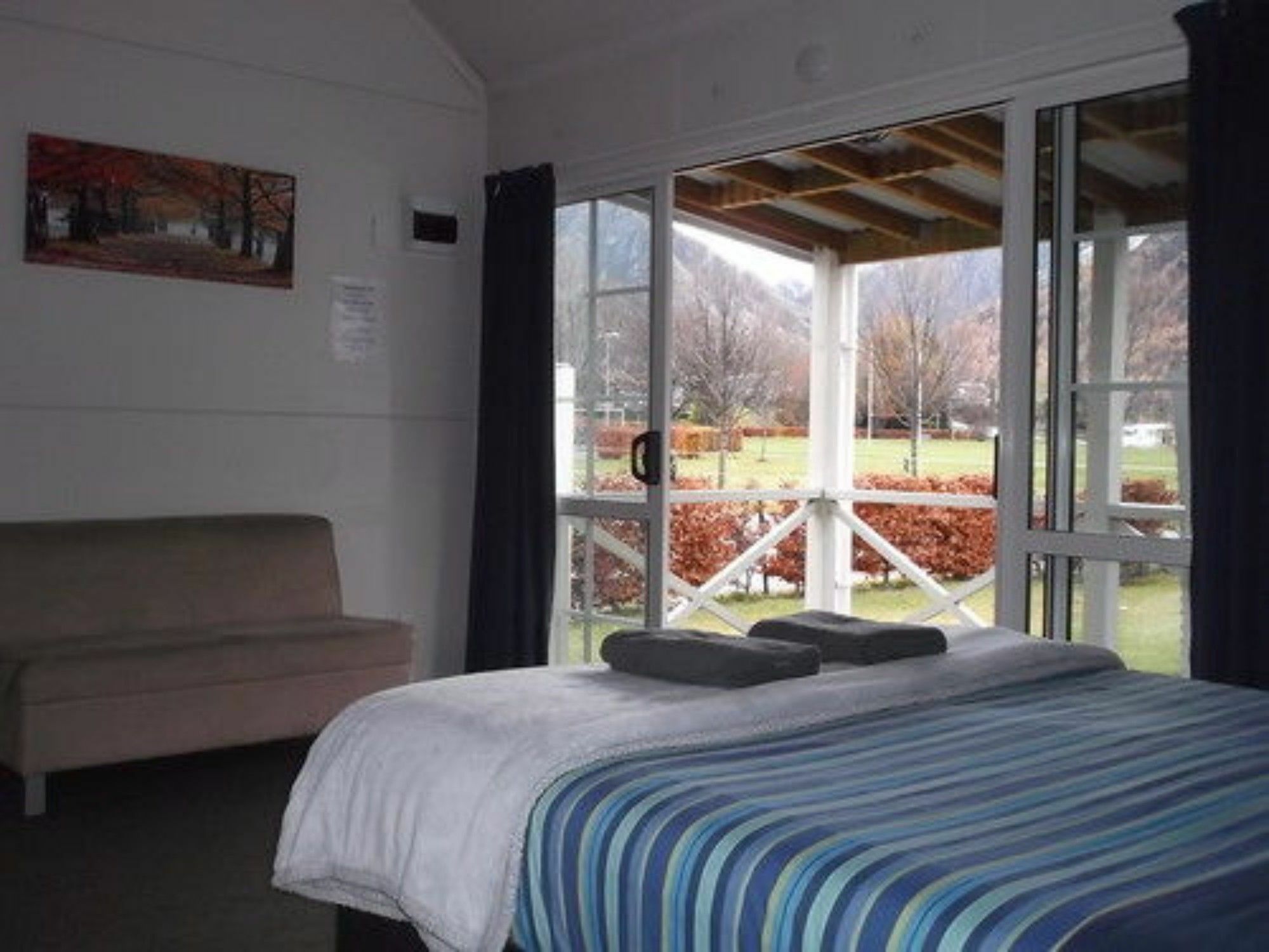 Hampshire Holiday Parks - Arrowtown Buitenkant foto