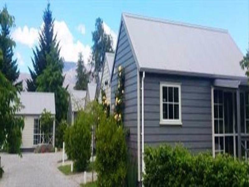 Hampshire Holiday Parks - Arrowtown Buitenkant foto