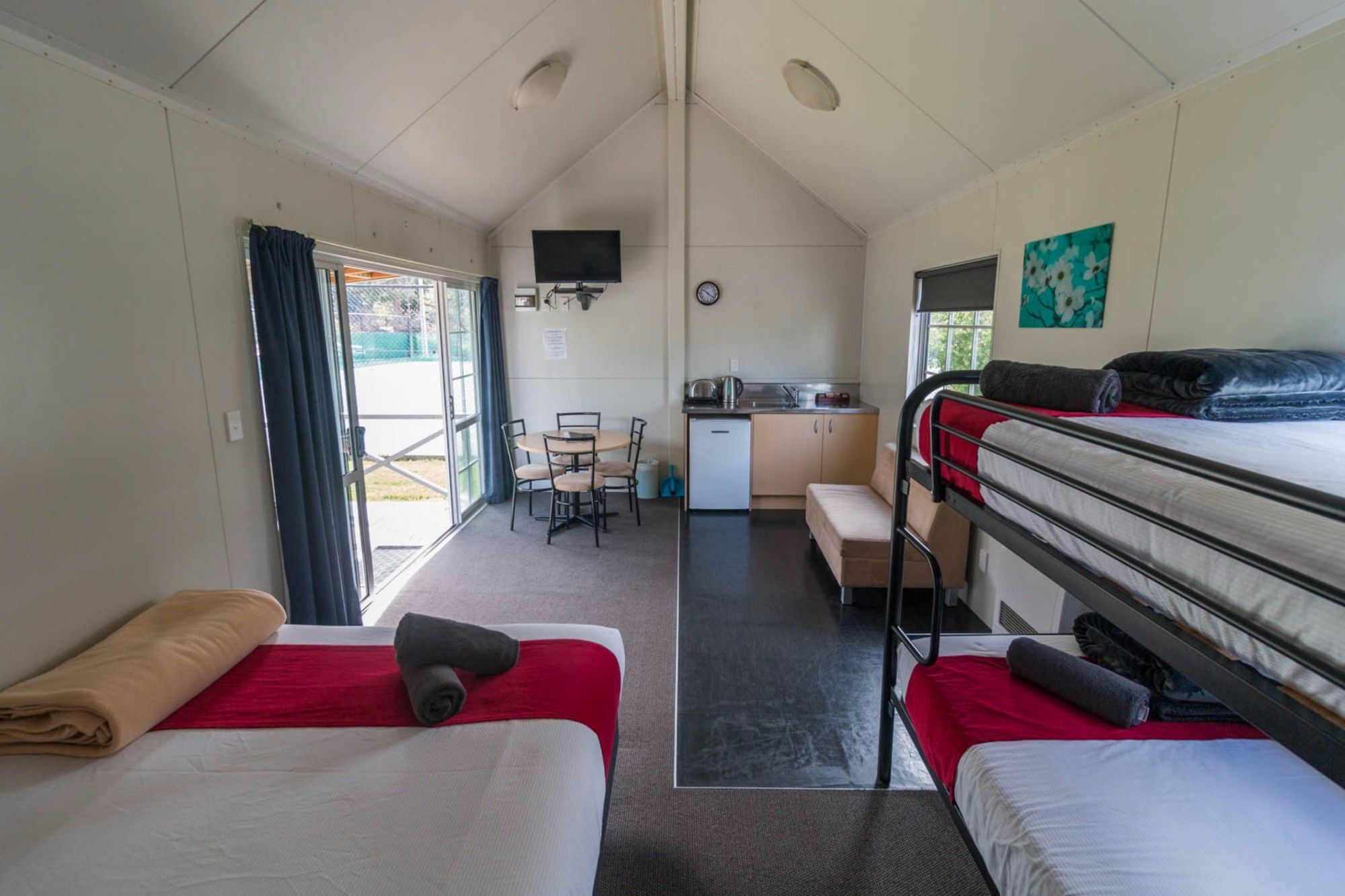 Hampshire Holiday Parks - Arrowtown Buitenkant foto