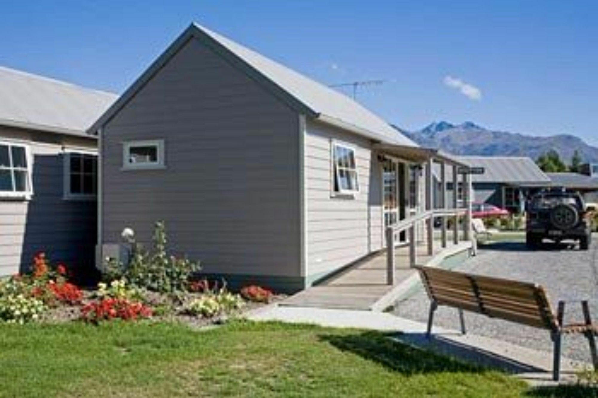 Hampshire Holiday Parks - Arrowtown Buitenkant foto