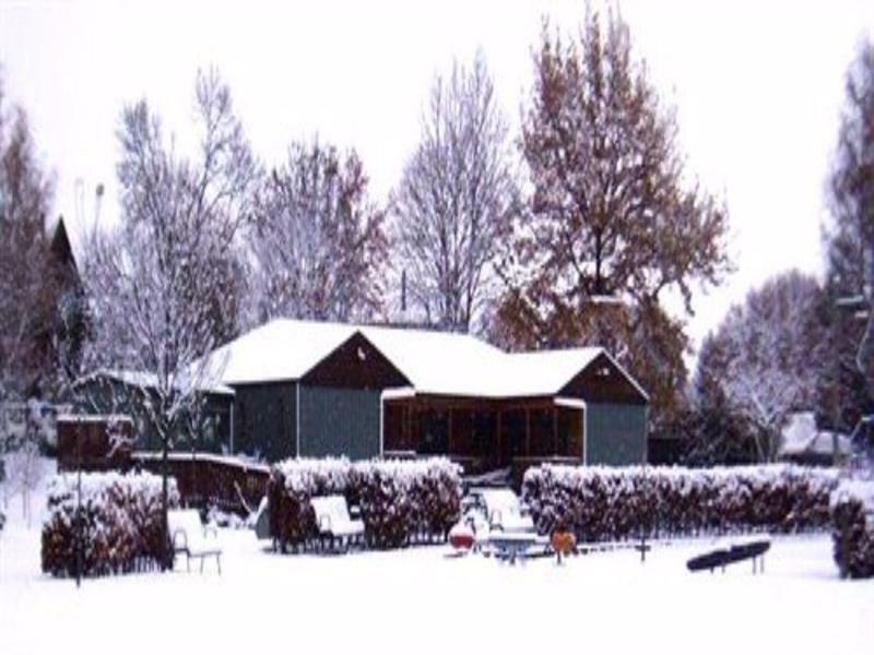 Hampshire Holiday Parks - Arrowtown Buitenkant foto